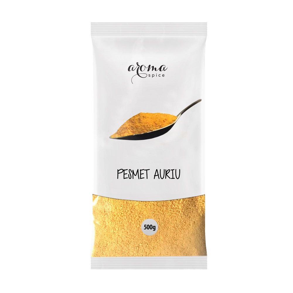 Pesmet Auriu Aroma Spice, 1 Kg