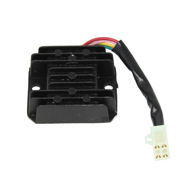 Releu Incarcare (Regulator Tensiune) Atv 200cc, 250cc Bashan, 4 fire