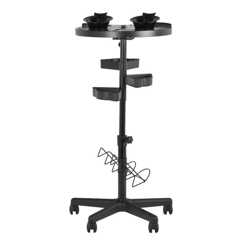 Ucenic Coafura, WNR, cu Role, Negru,46x98 cm