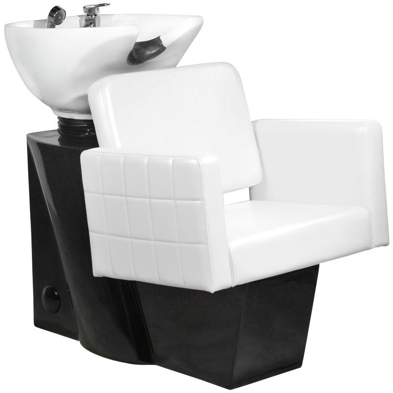 Unitate De Spalare Coafor, WNR, Ankara, Alba, 93x65x98 cm