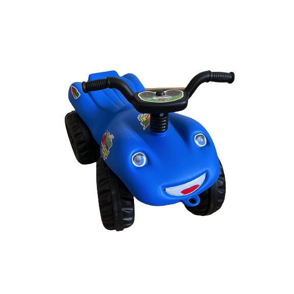 Atv premergator Huby Toys, albastru