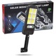 Lampa solara de exterior JY-150, senzor de miscare, 3 moduri, 150 LED COB, rezistenta la apa, sistem prindere inclus Selling Depot ®