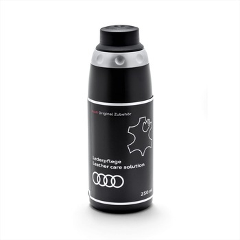 Solutie pentru intretinerea suprafetelor din piele, Audi, 250 ml Solutie pentru intretinerea suprafetelor din piele, Audi, 250 ml