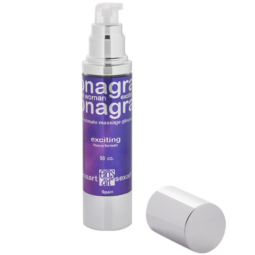 Gel intensificare si stimulare orgasm Onagra Exciting, pentru femei, 50 ml