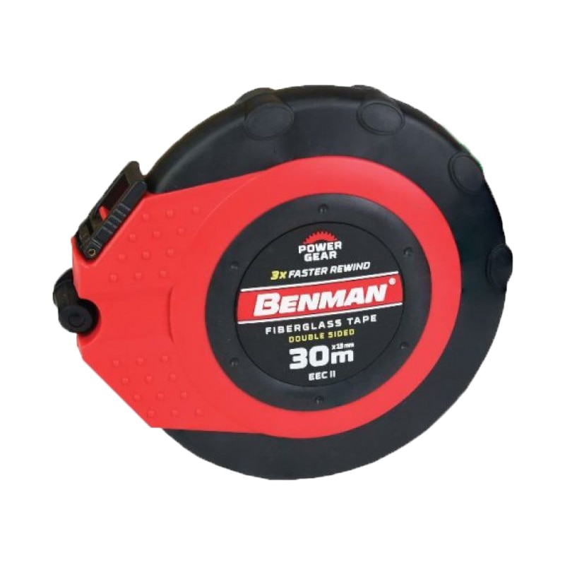 Ruleta cu doua fete 3X-Speed, Benman, 30m x 15mm, 70649