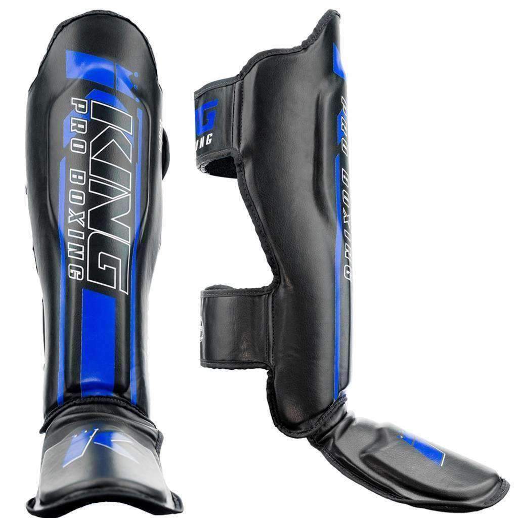Tibiere Kickbox, King, Elite, S, Blue