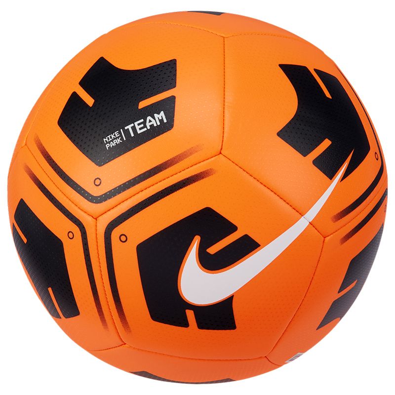 Minge de fotbal NIKE, Orange, 4