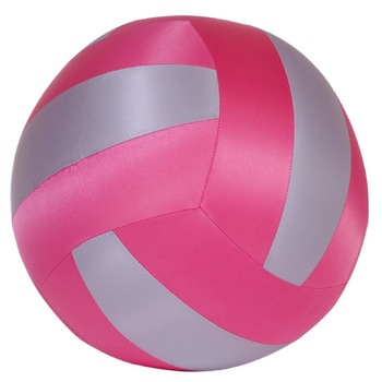 Minge gonflabila de volei 40 cm, material satinat - Summertime Minge gonflabila de volei 40 cm, material satinat - Summertime