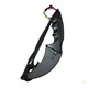 Cutit Karambit Hyper Beast Cs Go cu Teaca de Protectie