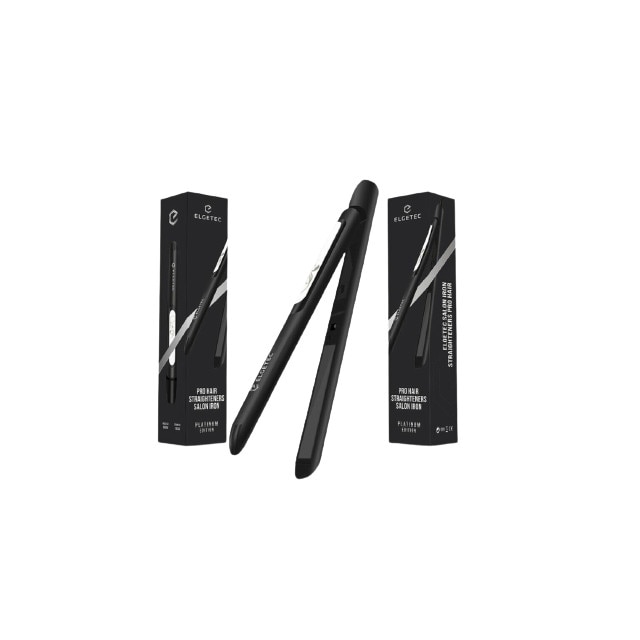 Elgetec pro hair clearance straightener