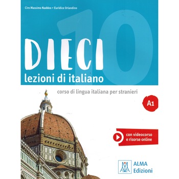 Dieci A1 autor Euridice Orlandino , Ciro Massimo Naddeo Dieci A1 autor Euridice Orlandino , Ciro Massimo Naddeo