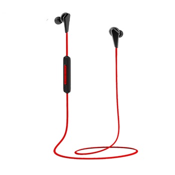 Casti Bluetooth 5.0 Wireless, Lenovo HE 01,rosu,HD Sound,rezistente la apa,compatibilitate universala Casti Bluetooth 5.0 Wireless, Lenovo HE 01,rosu,HD Sound,rezistente la apa,compatibilitate universala