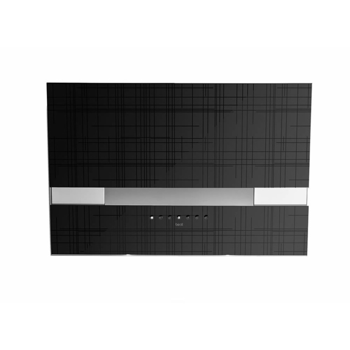 Hota Globalo Floweri alb, clasa energetica B, incorporabila, latime 60 cm, adancime 30 cm, control cu ​​butoane, interval de viteza 3 trepte, capacitate maxima de absortie 570 m3/h