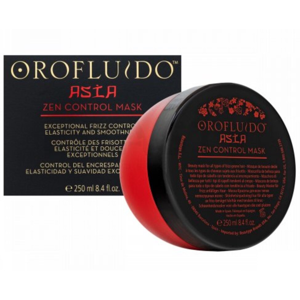 Masca Hranitoare Orofluido Asia Zen, 250ml