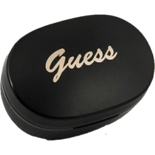 Casti bluetooth wireless GUESS TWS black + statie incarcare