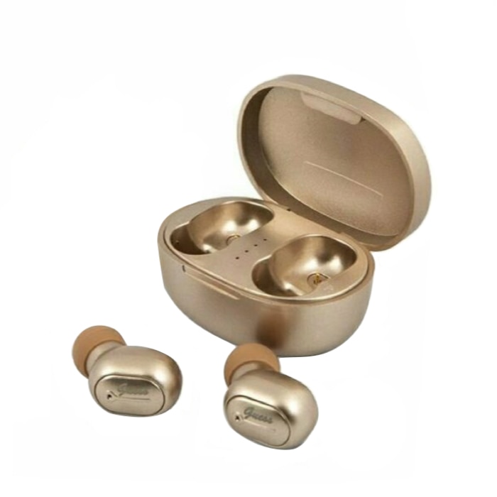 Casti Wireless Guess Logo Script Bluetooth