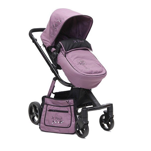 Carucior copii 2 in 1 Cangaroo X Point Mov