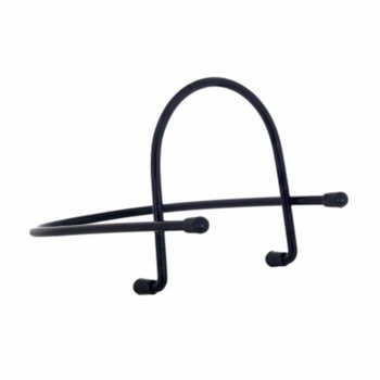 Suport metalic Pufo pentru rame foto, tablouri mici, negru, 14,5 cm Suport metalic Pufo pentru rame foto, tablouri mici, negru, 14,5 cm