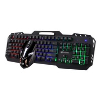 set combo gaming tastatura metalica iluminata semi mecanica si mouse 1000 dpi led rgb imagen 55_0_
0