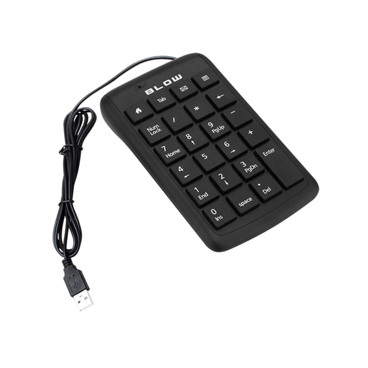 Tastaura numerica USB BLOW KP-23 PROLECH 84-205, Neagra