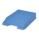 Set 5 tavite documente Herlitz A4 albastru baltic