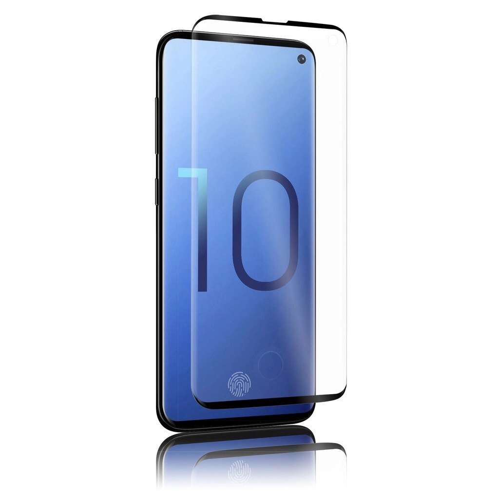 Sticla securizata compatibila cu Samsung S10 Premium Glass, 9H, Full Face, Full Glue