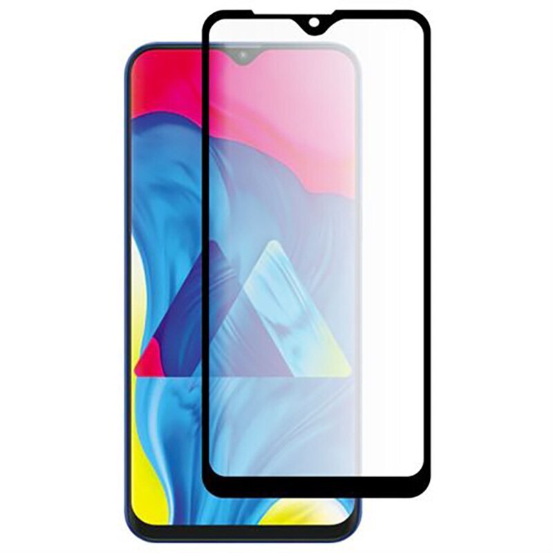 Sticla securizata compatibila cu Samsung M20 Premium Glass, 9H, Full Face, Full Glue