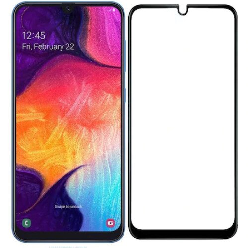 Sticla securizata compatibila cu Samsung M21 Premium Glass, 9H, Full Face, Full Glue
