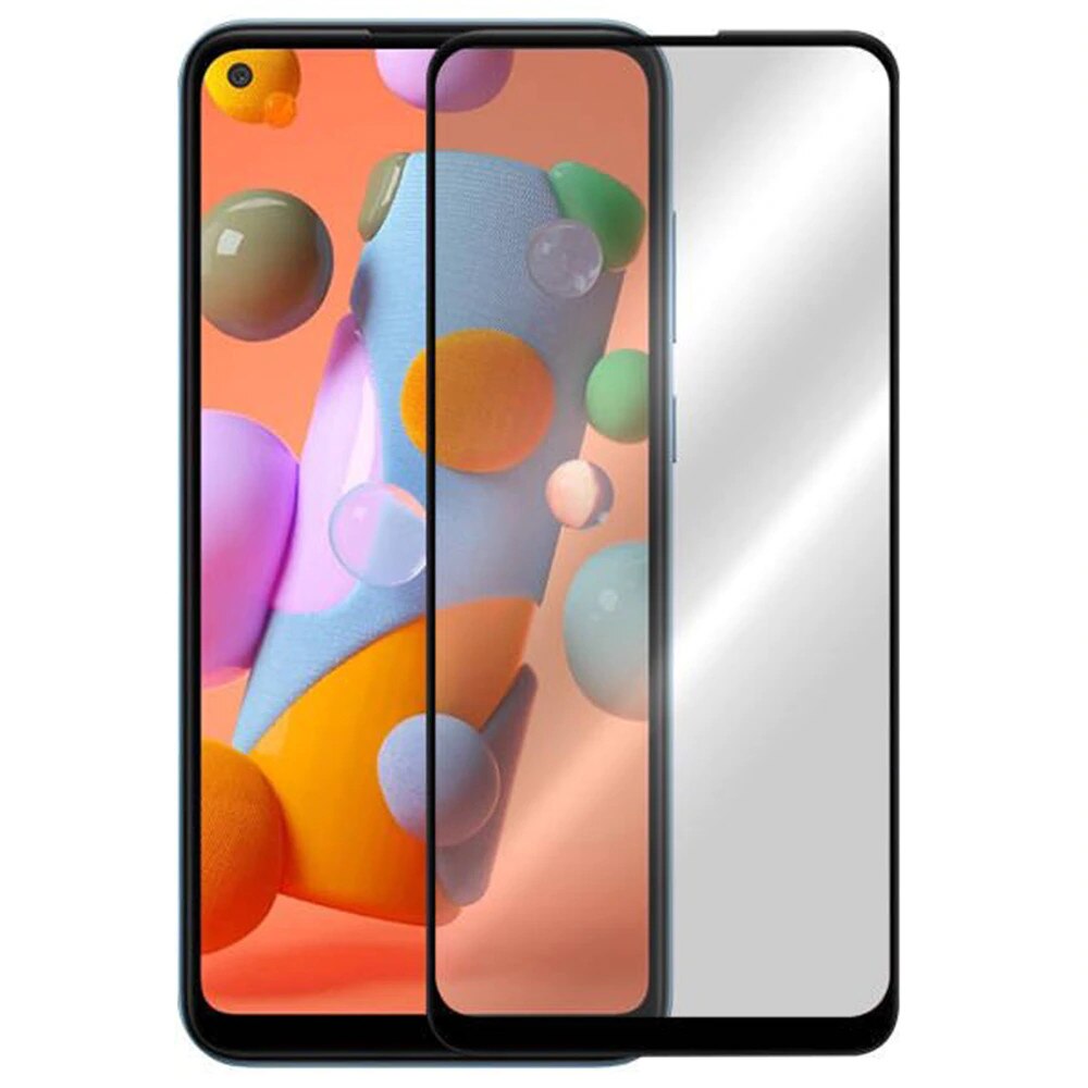 Sticla securizata compatibila cu Samsung A21S Premium Glass, 9H, Full Face, Full Glue