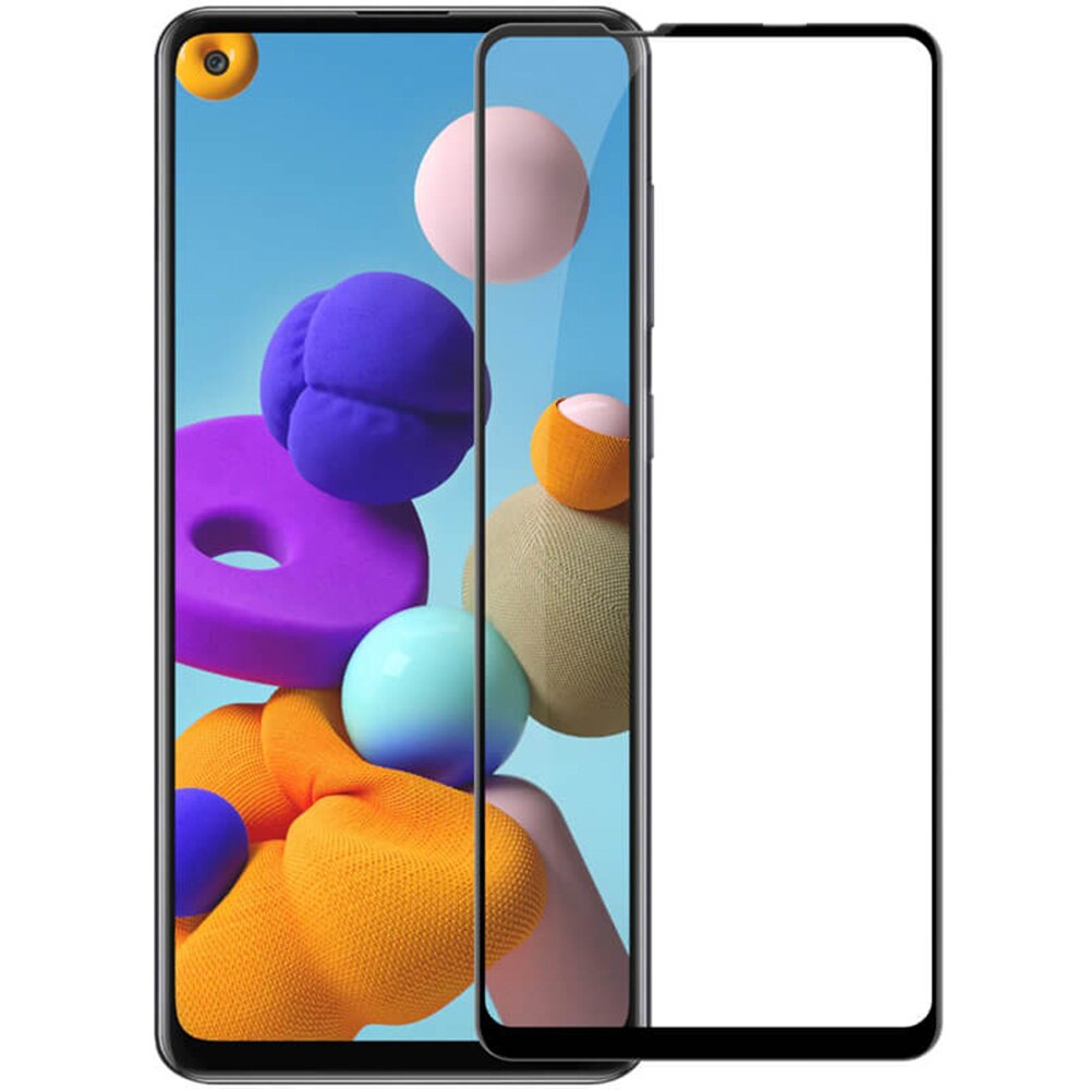 Sticla securizata compatibila cu Samsung A11 Premium Glass, 9H, Full Face, Full Glue