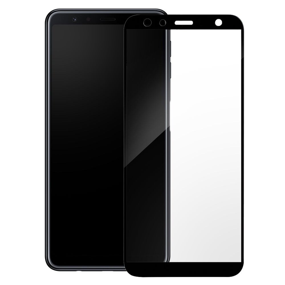 Sticla securizata compatibila cu Samsung A7 Premium Glass, 9H, Full Face, Full Glue