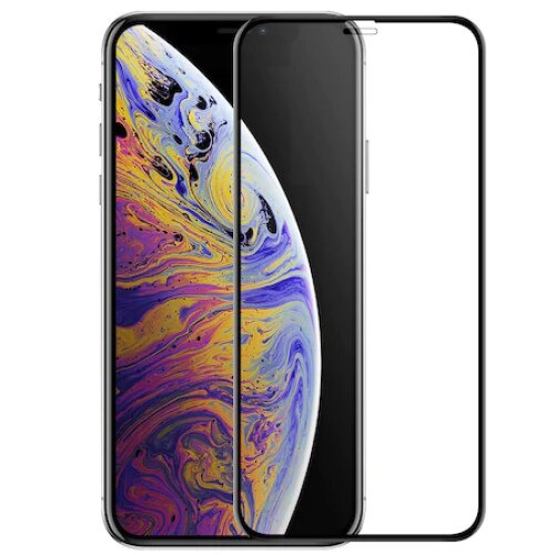 Sticla securizata compatibil cu iPhone XS MAX / 11 PRO MAX Premium Glass, 9H, Full Face, Full Glue