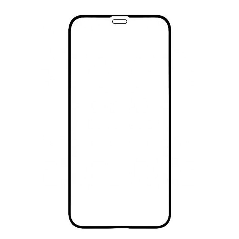 Folie protectie din sticla securizata 3D Full 9H, iPhone 12 Pro Max