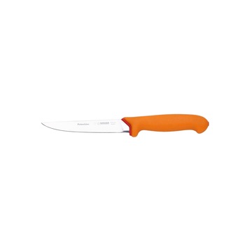Cutit Giesser Prime Line 12300 - 18 G, maner cauciucat, culoare galbena Cutit Giesser Prime Line 12300 - 18 G, maner cauciucat, culoare galbena