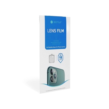 Folie Camera Bestsuit Nano Flexible Compatibila Cu Samsung Galaxy Note 20, Transparenta Folie Camera Bestsuit Nano Flexible Compatibila Cu Samsung Galaxy Note 20, Transparenta