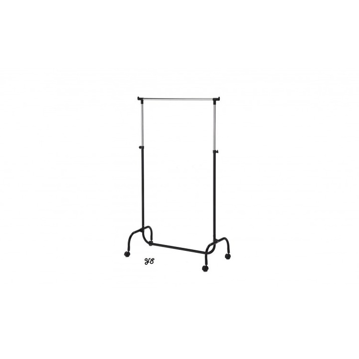 Suport metalic pentru umerase, 43x89x99 cm, inaltime reglabila