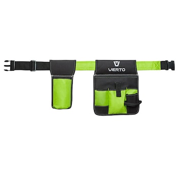 Centura cu buzunare pentru unelte, Verto, 15G550, 6 buzunare exterioare Centura cu buzunare pentru unelte, Verto, 15G550, 6 buzunare exterioare
