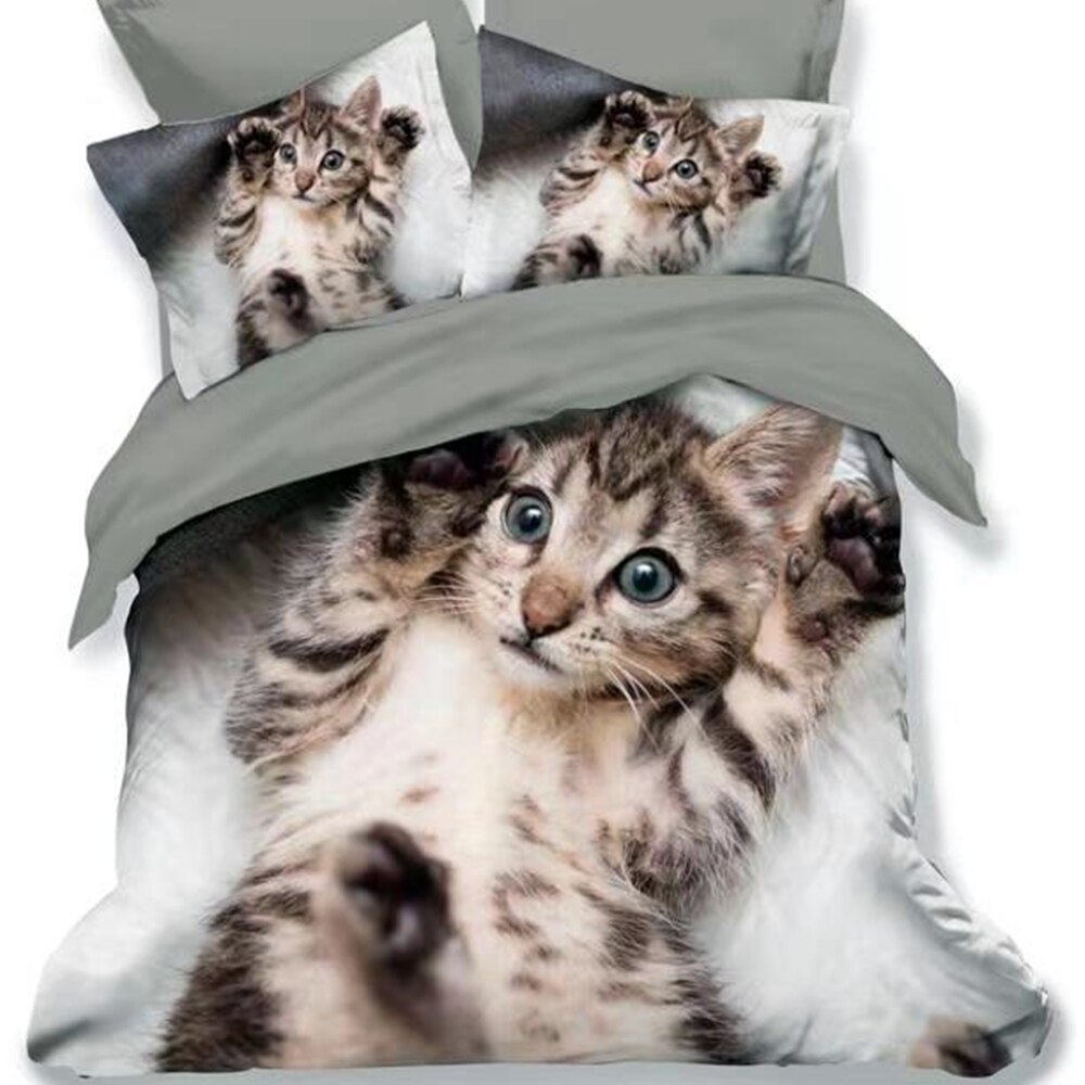 Lenjerie de pat Finet 3D 6 piese RA219