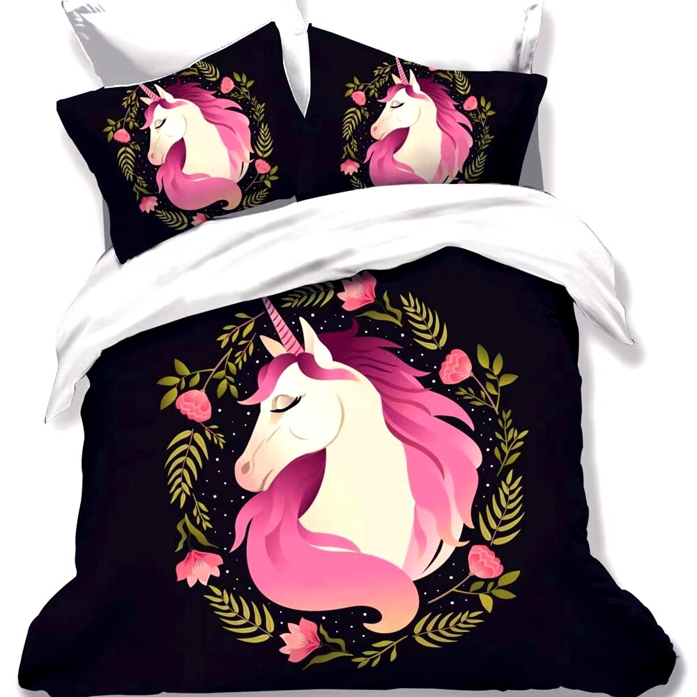 Lenjerie de pat Finet 3D 6 piese RA235