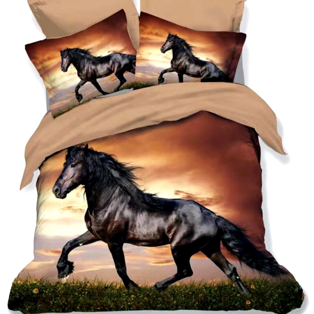 Lenjerie de pat Finet 3D 6 piese RA227