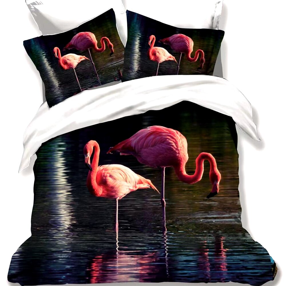 Lenjerie de pat Finet 3D 6 piese RA233