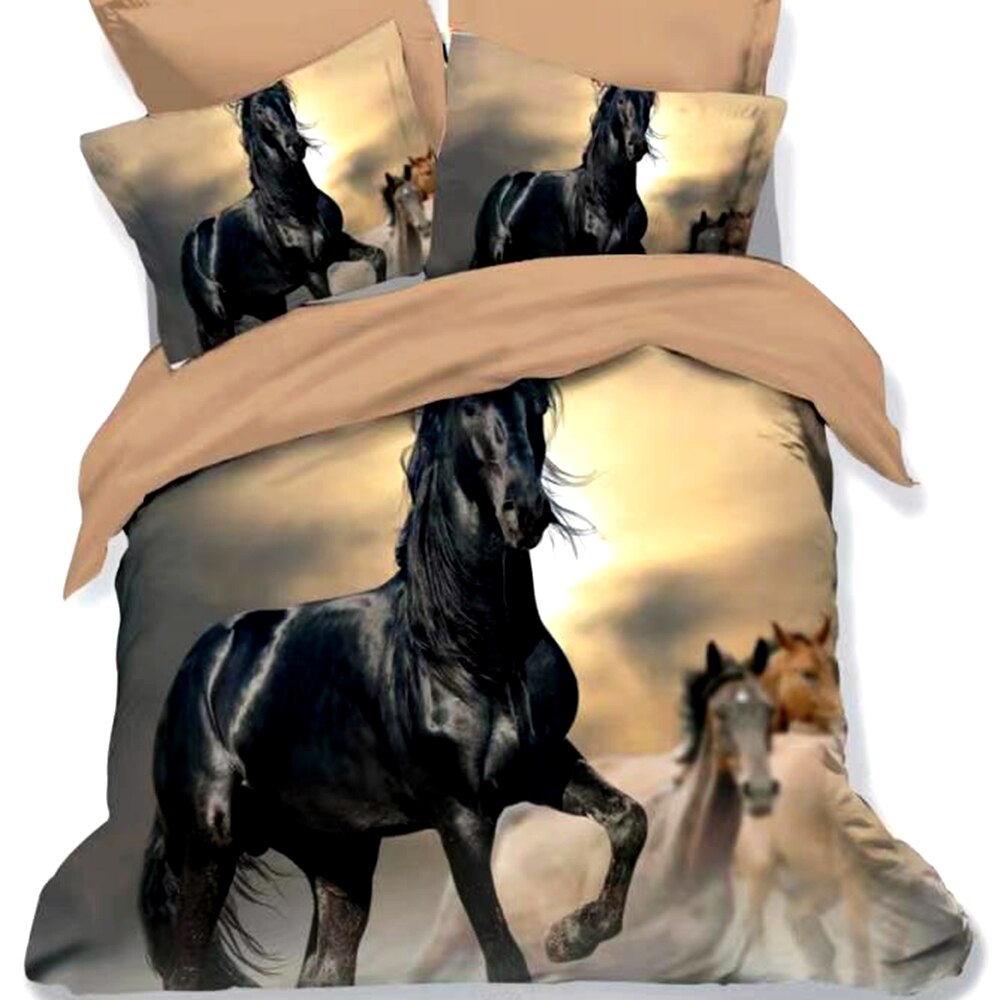 Lenjerie de pat Finet 3D 6 piese RA225