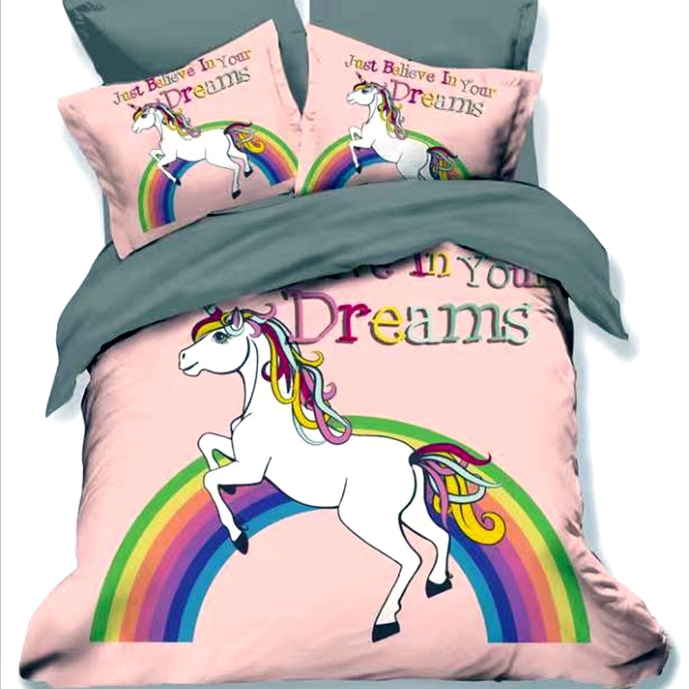 Lenjerie de pat Finet 3D 6 piese RA232