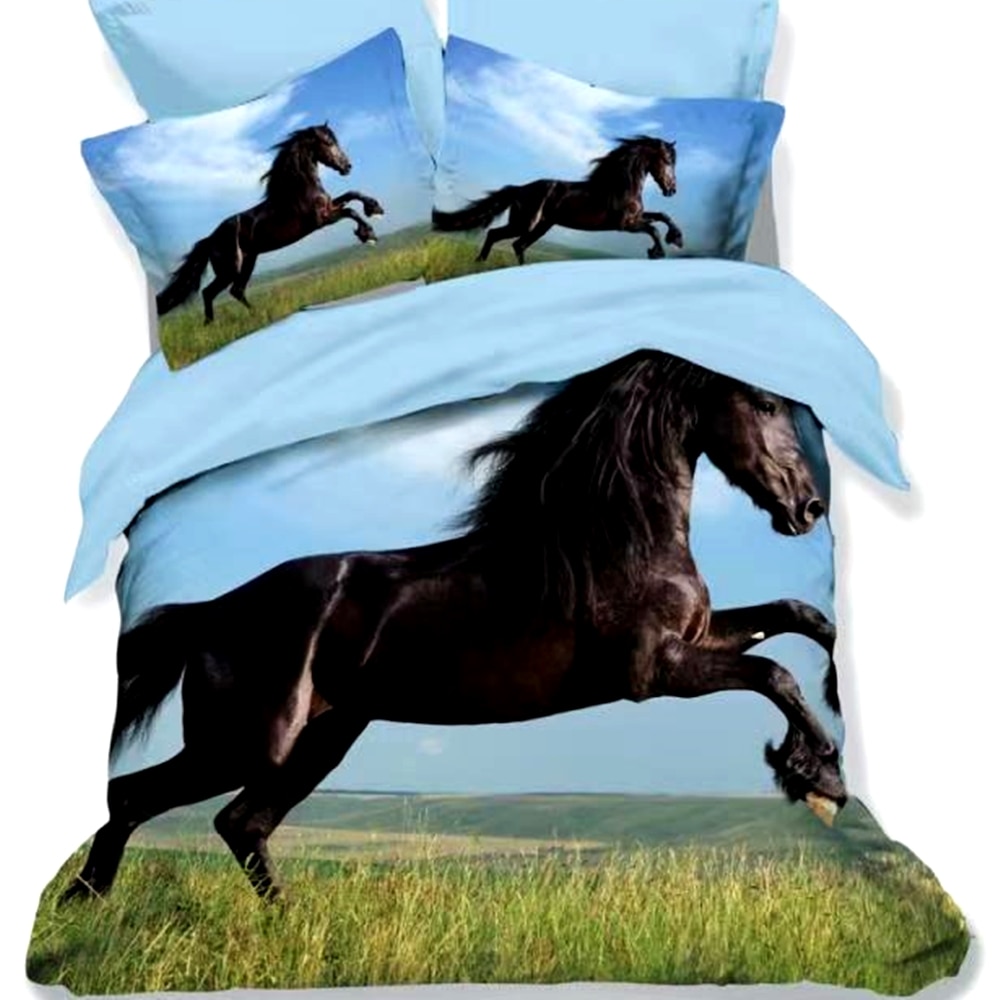 Lenjerie de pat Finet 3D 6 piese RA255