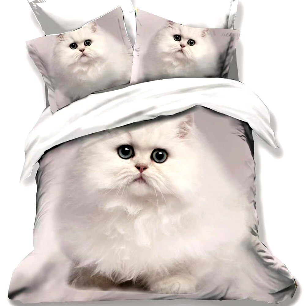 Lenjerie de pat Finet 3D 6 piese RA237