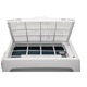Aparat aer conditionat portabil Whirlpool PACW212HP, 12000 BTU, Alb