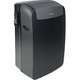 Aer conditionat portabil Whirlpool PACB212HP, 12000 BTU, A/A+, 6th Sense, negru