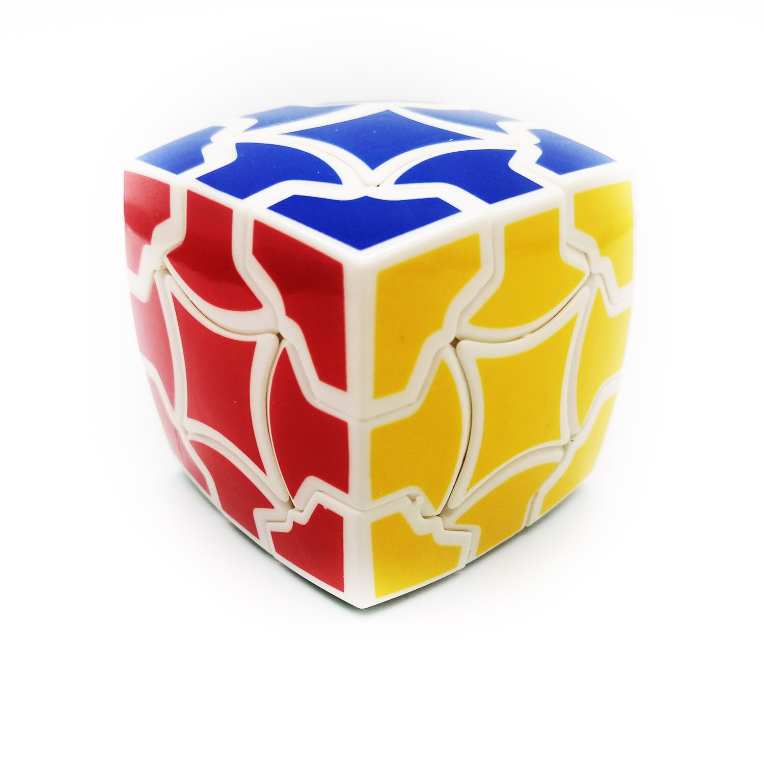Cub Rubik Magic Vision 4x4x4, multicolor