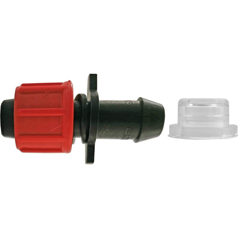 Conector start pentru banda picurare 17mm cu garnitura