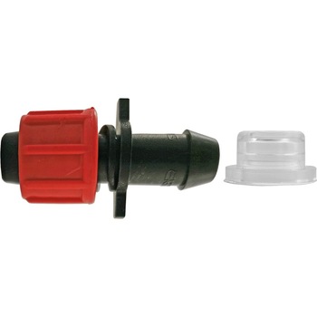 Conector start pentru banda picurare 17mm cu garnitura Conector start pentru banda picurare 17mm cu garnitura